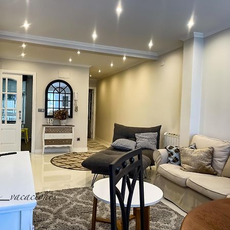 比戈Acogedor Piso Familiar Travesia公寓 外观 照片