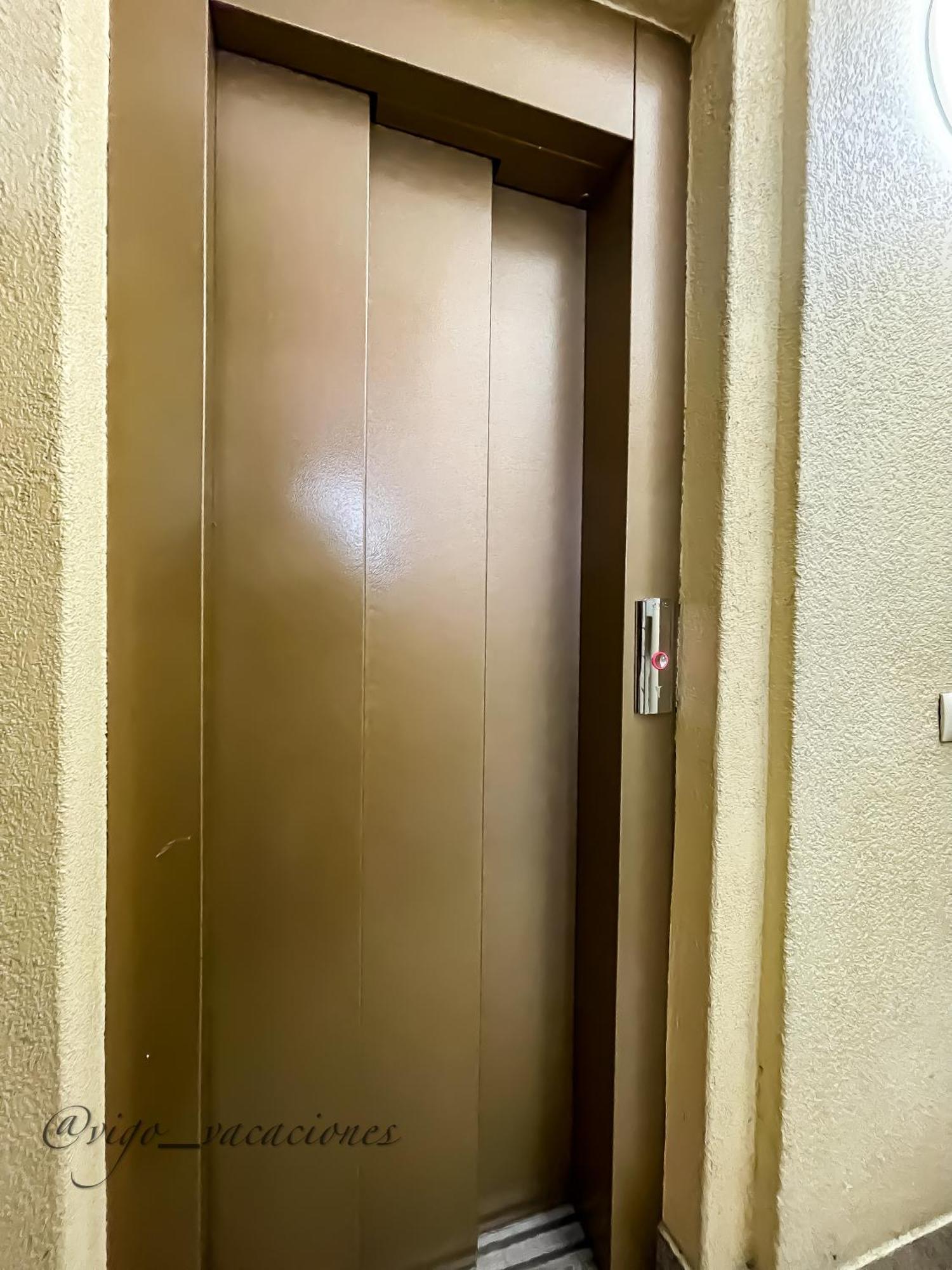 比戈Acogedor Piso Familiar Travesia公寓 外观 照片