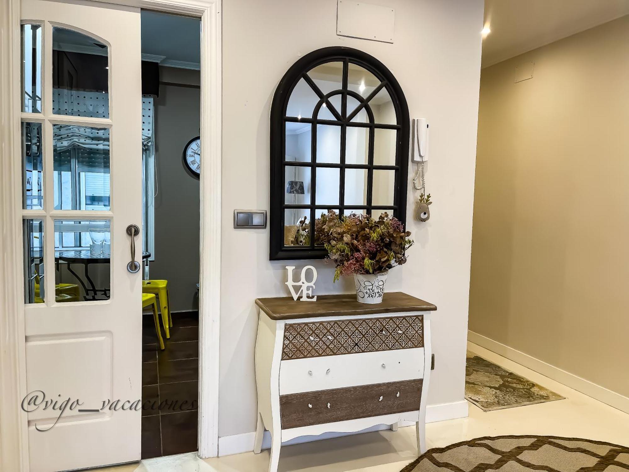 比戈Acogedor Piso Familiar Travesia公寓 外观 照片
